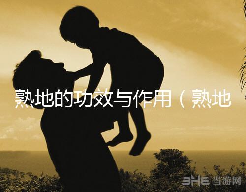 熟地的功效與作用（熟地是上火還是降火）