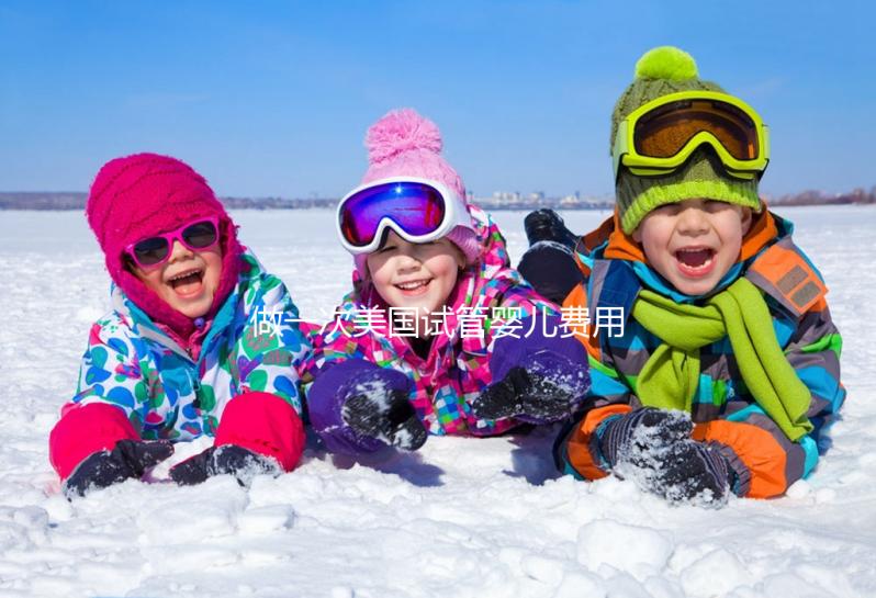 做一次美國(guó)試管嬰兒費(fèi)用大概要多少？2025年試管收費(fèi)標(biāo)準(zhǔn)一覽