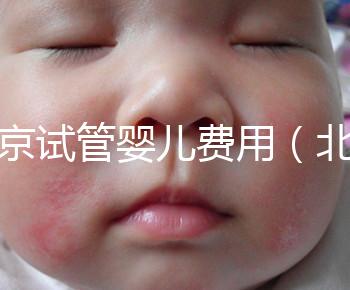 北京試管嬰兒費用（北京試管嬰兒費用門診報銷費用封頂了還能報銷嗎）