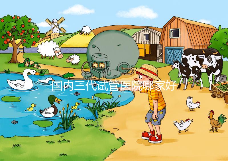 國內三代試管醫院哪家好點