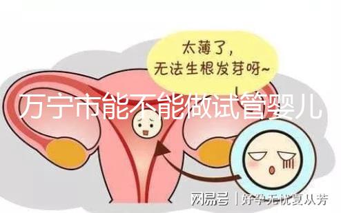 萬寧市能不能做試管嬰兒？姐妹們都去哪里做試管？
