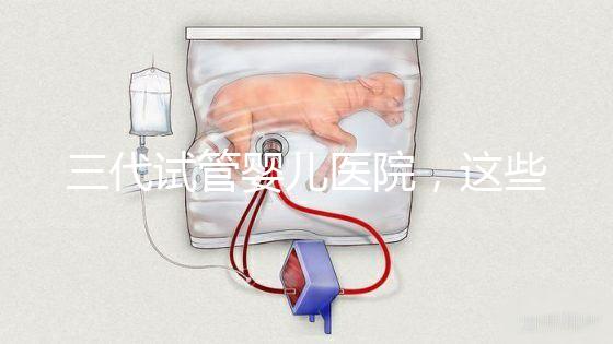 三代試管嬰兒醫院,這些年我陪客戶走過的路