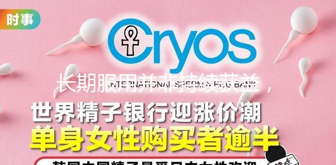 長期服用并非持續獲益，優思明連續吃幾個月要謹慎