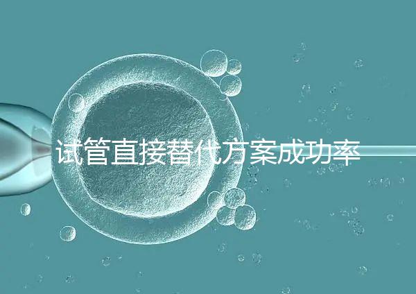 試管直接替代方案成功率高達(dá)60%?3大案例為你揭開(kāi)真相