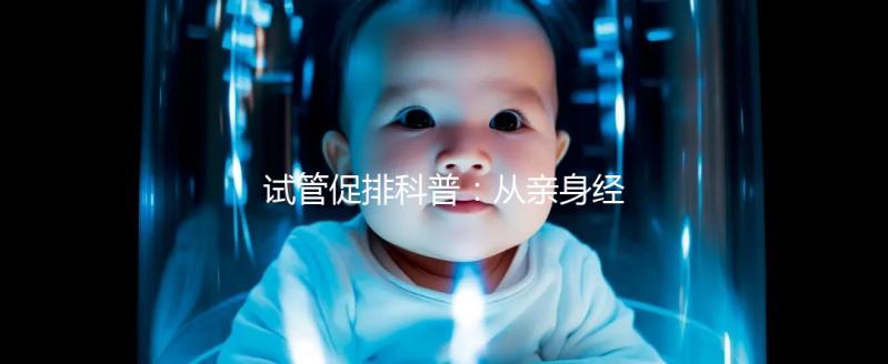 試管促排科普：從親身經(jīng)驗談微促和長方案的優(yōu)缺點
