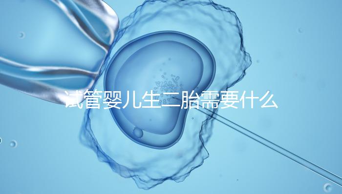 試管嬰兒生二胎需要什么條件進(jìn)來(lái)瞧，證件不全真移植不了