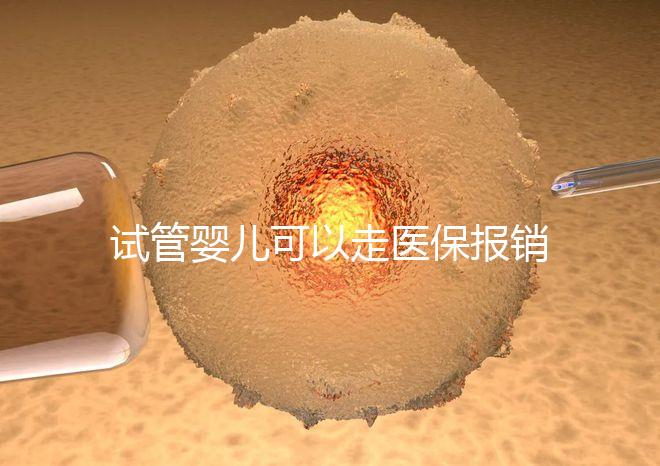 試管嬰兒可以走醫保報銷嗎?2025年最新費用標準及政策解讀