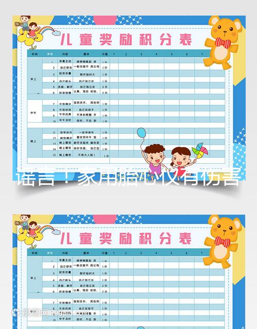 謠言!家用胎心儀有傷害、會致聾、有輻射不可信