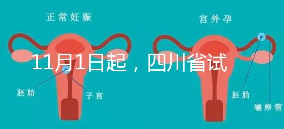 11月1日起,四川省試管嬰兒納入醫(yī)保報(bào)銷(xiāo)(附24家醫(yī)保定點(diǎn)醫(yī)院)