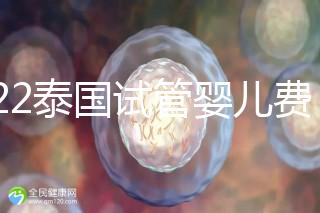 2022泰國試管嬰兒費用明細(xì)（附10家醫(yī)院價格表）